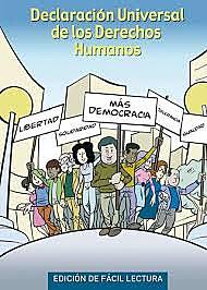 DECLARACIÓN UNIVERSAL DE LOS DERECHOS HUMANOS