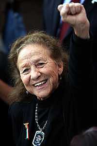 Rosario Ibarra de Piedra