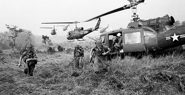 The Beginning of a Sub-war