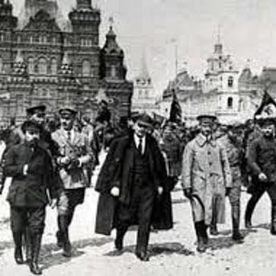 Timeline: Linea del tiempo, revoluciones Industrial, Francesa y Rusa