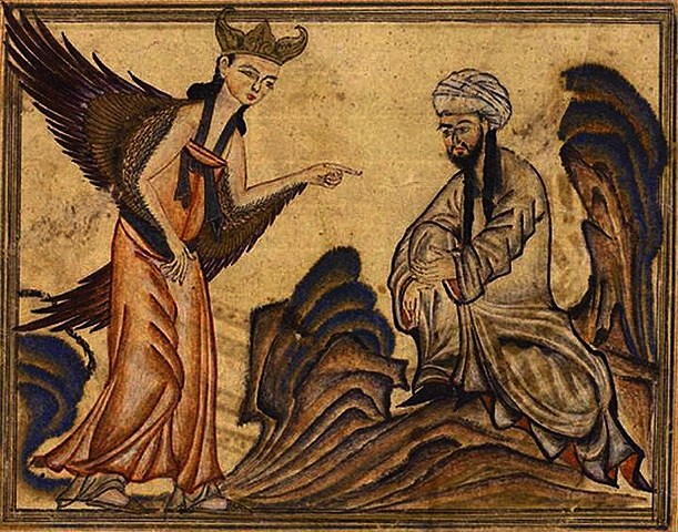 Siglo VI d.c.- "Mahoma"