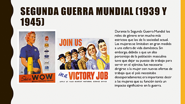 Segunda guerra mundial