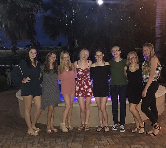 Adolescence Social 2016-2019