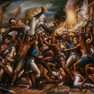 Timeline: Revolución: Industrial, Francesa, Rusa 1843079