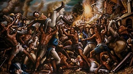 Timeline: Revolución: Industrial, Francesa, Rusa 1843079