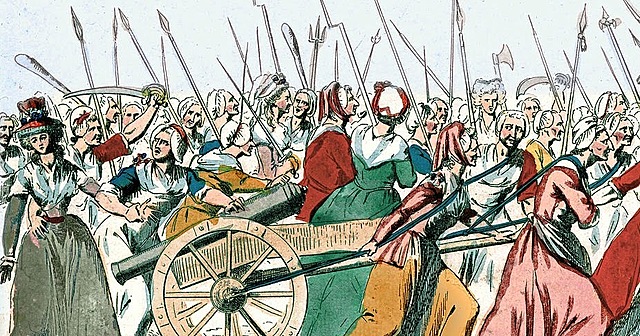 Las Mujeres Se Levantan