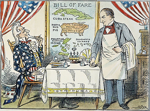 Foraker Act/Insular Cases/Platt Amendment