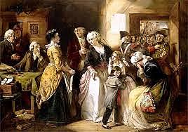 Luis XVI convoca a la Asamblea de notables