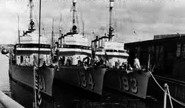 Destroyers for Bases Deal