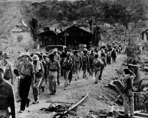 Bataan Death March