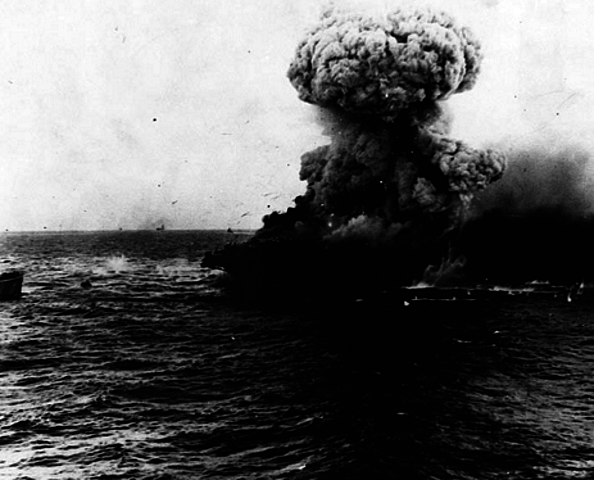 Battle of Coral Sea