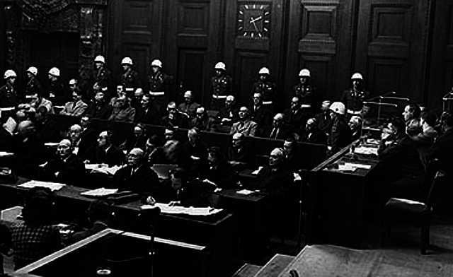 Nuremberg Trials