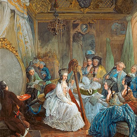 Ejecutan a María Antonieta.