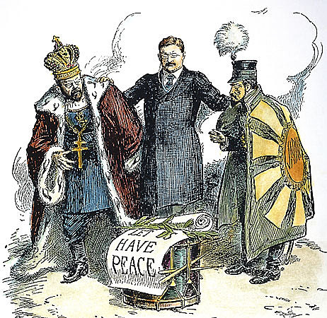 Treaty of Portsmouth