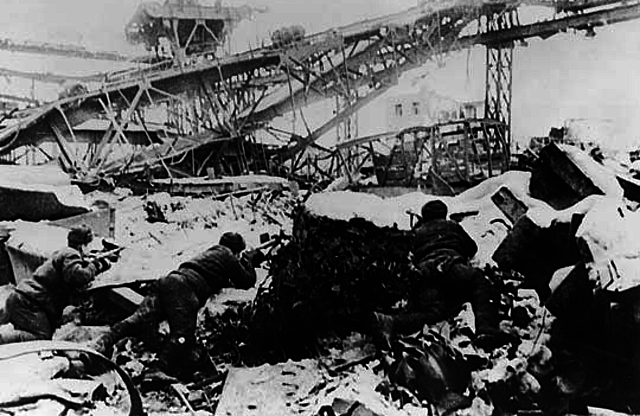 Battle of Stalingrad