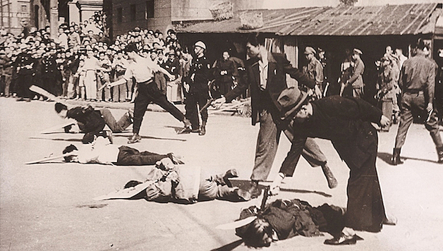 Shanghai Massacre