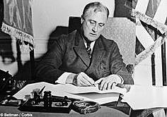 Lend-Lease - Lend-Lease Act passed