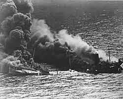 Reuben James Sank- Reuben James was sunk