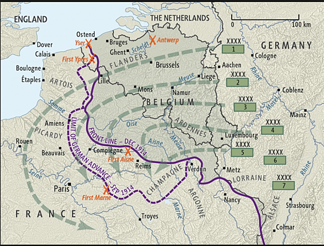 Politics and economy are no bueno in a war(2)