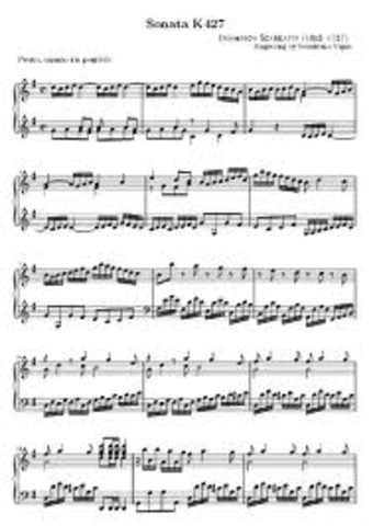 He became a composer