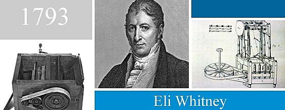 ELI WHITNEY