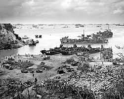 Battle of Okinawa - Battle of Okinawa started
