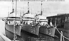 Destroyers-for-Bases Deal