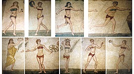 Timeline: La evolución de la ropa interior