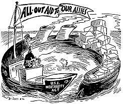 Neutrality Act of 1935