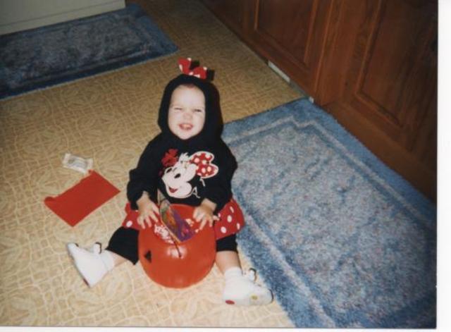 Mi primero Halloween