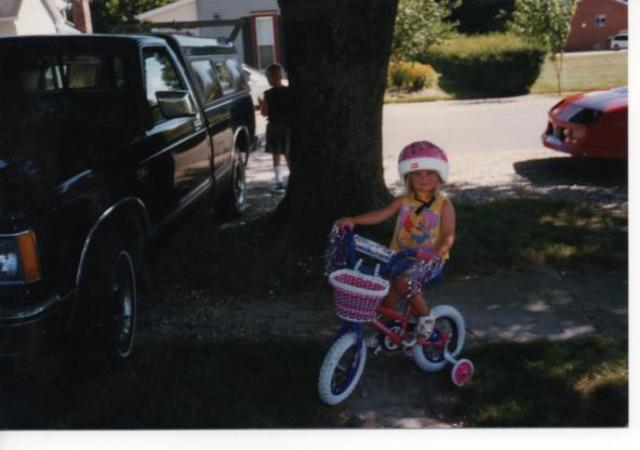 Mi primero bicicleta