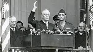 FDR Reelected for 4th Term