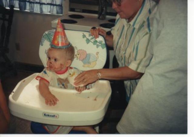 Mi primero cumpleano