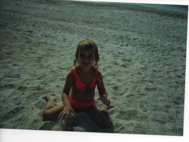 Mi primero viaje de Florida