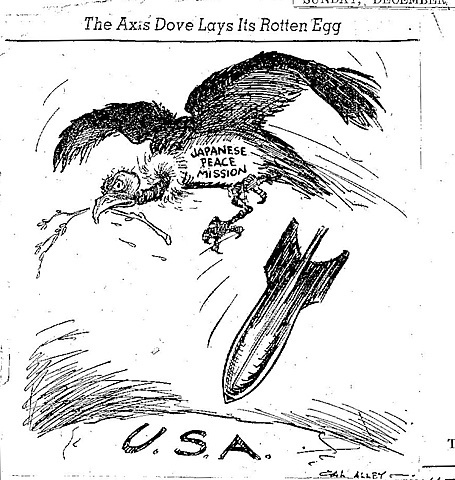 Pearl Harbor and the Declaration of War on Japan