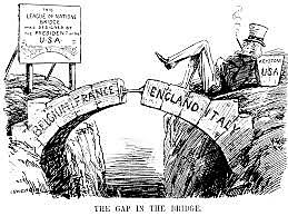 Treaty of Versailles
