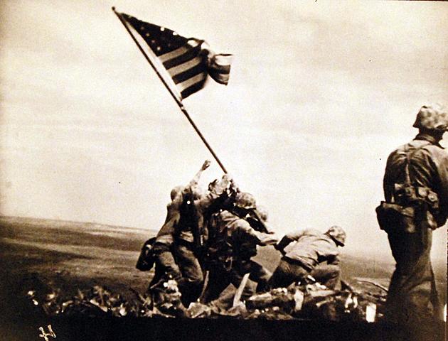 Battle of Iwo Jima