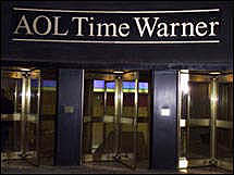 Fusión de AOL con Time Warner