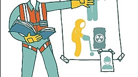 Timeline: Historia de Salud y Seguridad en el Trabajo