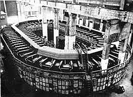 Manhattan Project Began