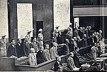 Japanese war crime trials