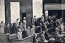 Japanese War Crime Trials