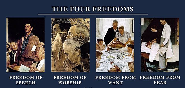 Four Freedoms
