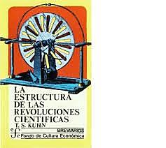 Libro de la "Estructura de las revoluciones Científicas"