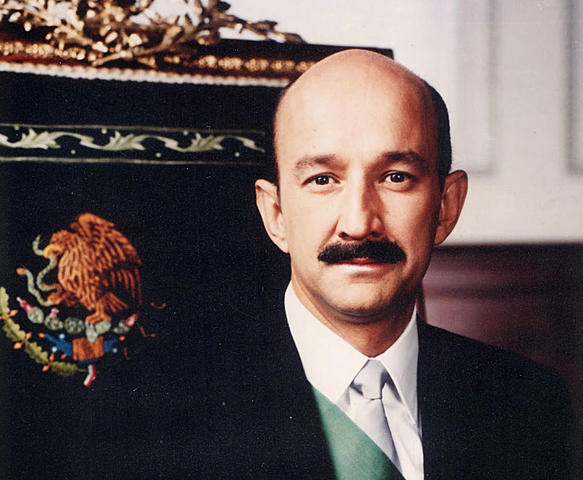 Carlos Salinas (1988-1994)