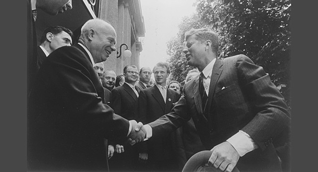 Hot Line Established