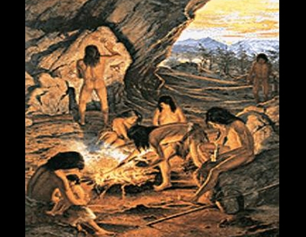 Régimen de la comunidad primitiva