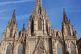 Catedrales góticas.