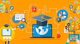 Timeline: Línea de Tiempo-Entornos Virtuales de Aprendizaje