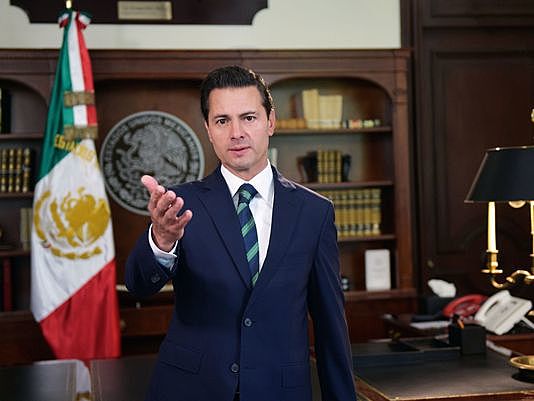 Enrique Peña Nieto (2012 - 2018)